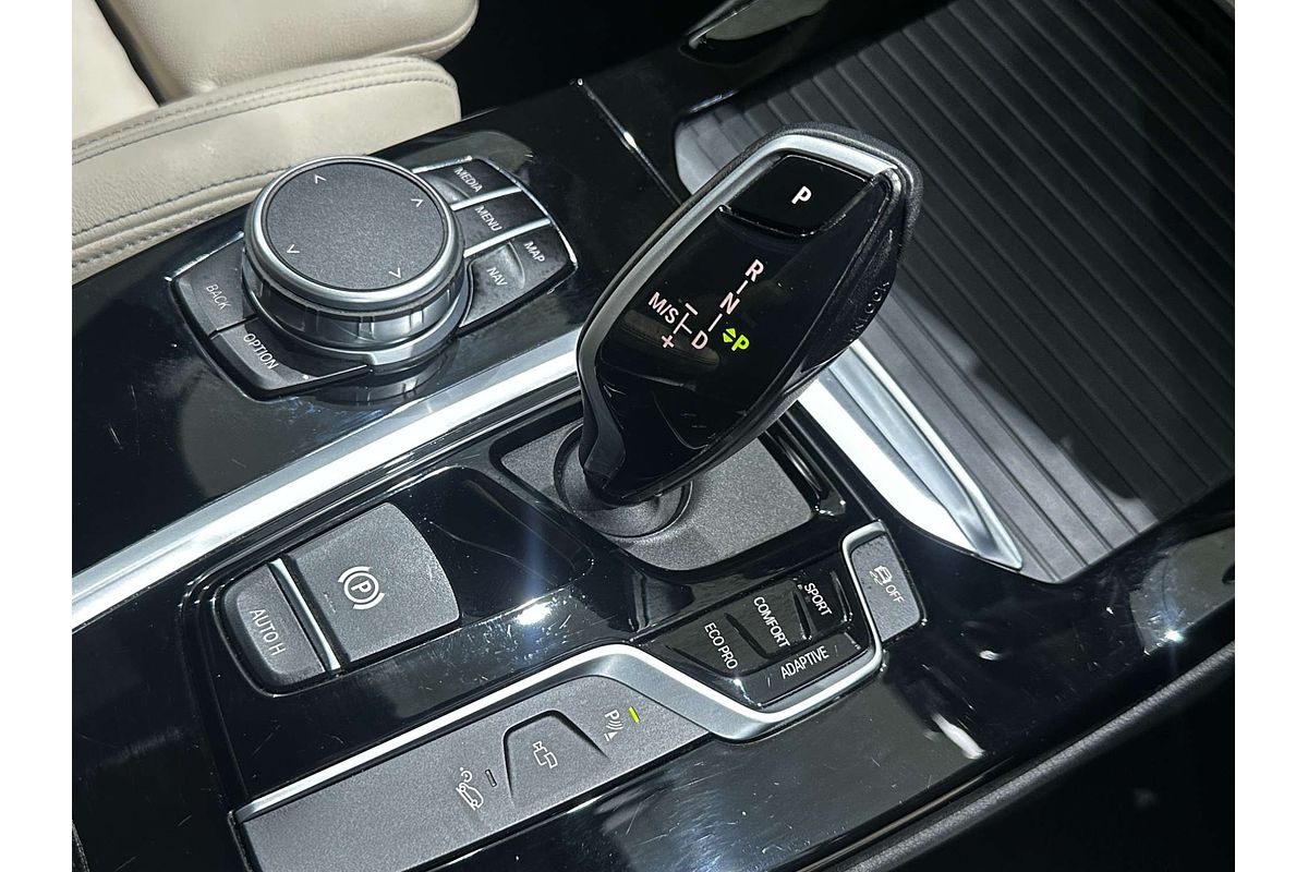 2021 BMW X3 xDrive30i M Sport G01