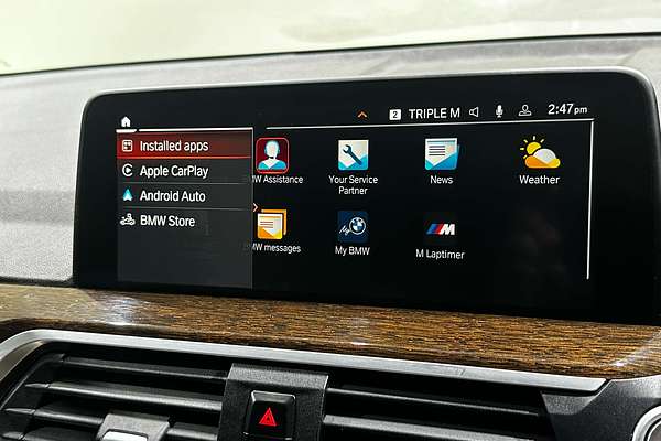 2021 BMW X3 xDrive30i M Sport G01