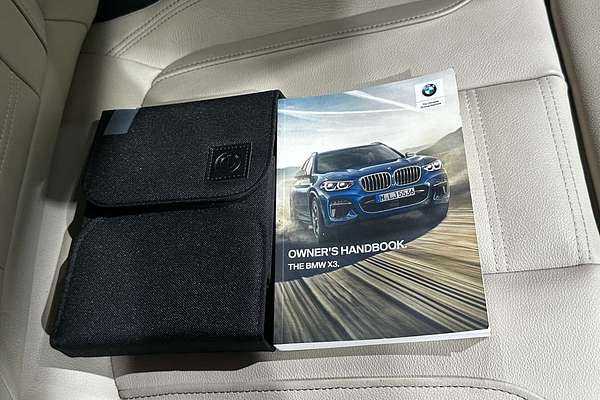 2021 BMW X3 xDrive30i M Sport G01