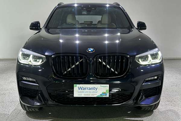 2021 BMW X3 xDrive30i M Sport G01