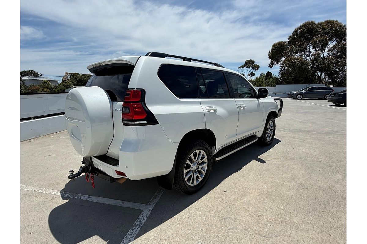 2020 Toyota Landcruiser Prado Kakadu GDJ150R