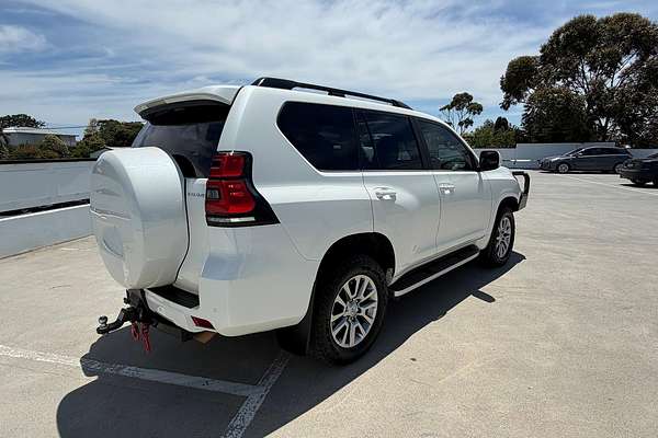 2020 Toyota Landcruiser Prado Kakadu GDJ150R