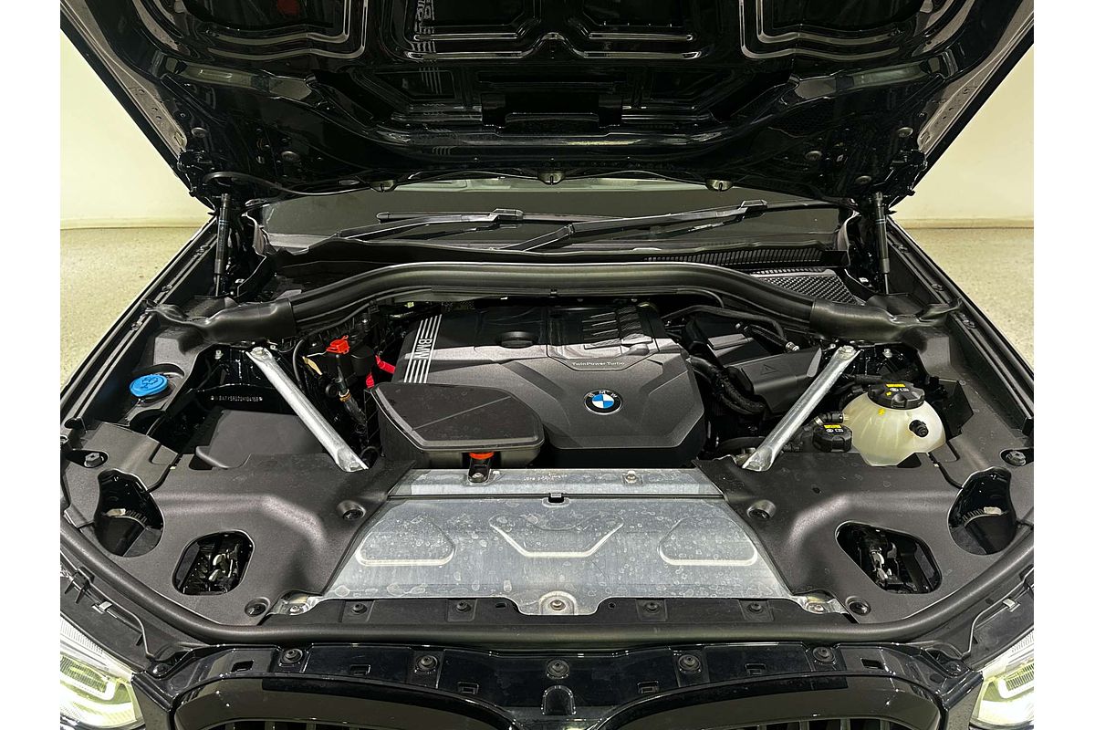 2021 BMW X3 xDrive30i M Sport G01