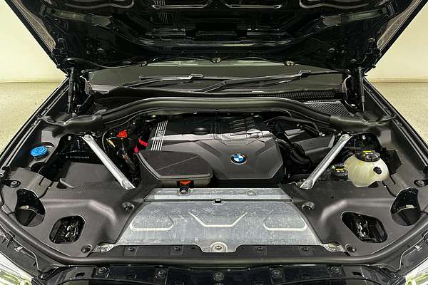 2021 BMW X3 xDrive30i M Sport G01