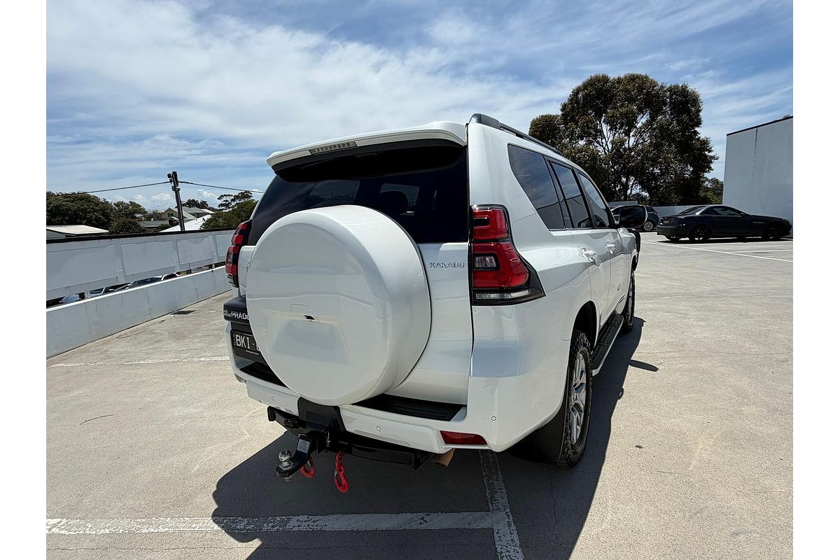2020 Toyota Landcruiser Prado Kakadu GDJ150R