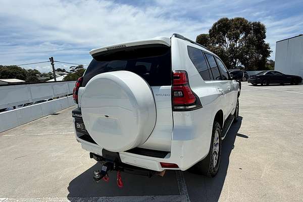 2020 Toyota Landcruiser Prado Kakadu GDJ150R