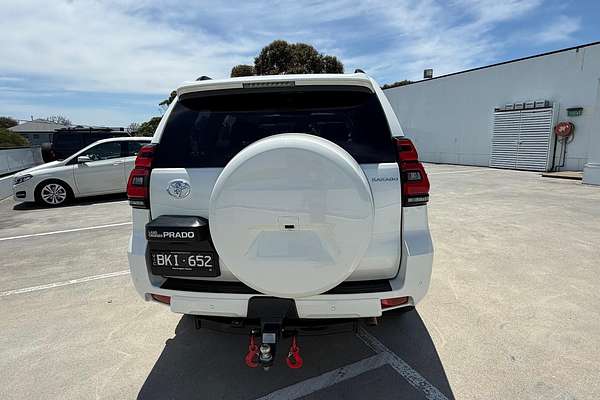 2020 Toyota Landcruiser Prado Kakadu GDJ150R