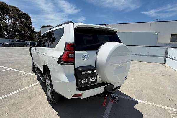 2020 Toyota Landcruiser Prado Kakadu GDJ150R