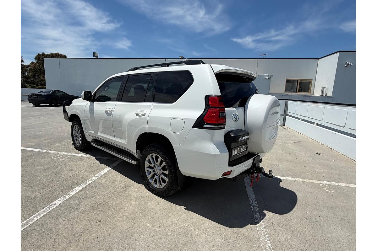 2020 Toyota Landcruiser Prado Kakadu GDJ150R