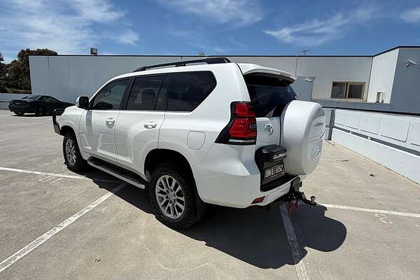 2020 Toyota Landcruiser Prado Kakadu GDJ150R