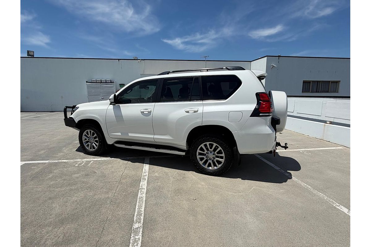 2020 Toyota Landcruiser Prado Kakadu GDJ150R