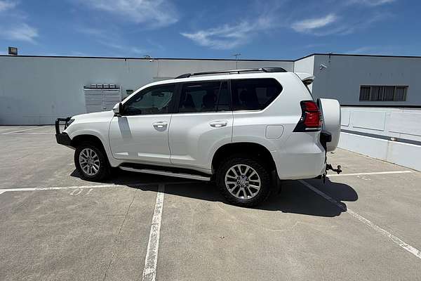 2020 Toyota Landcruiser Prado Kakadu GDJ150R