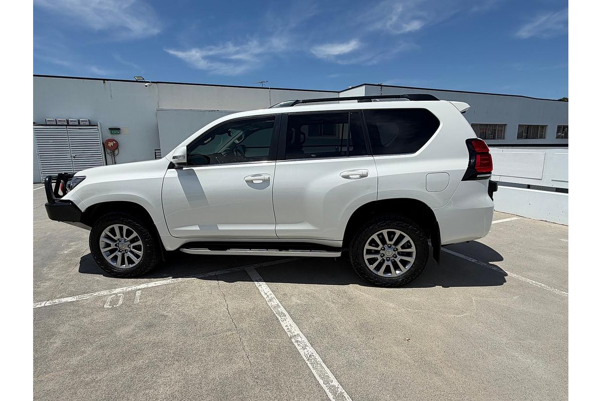 2020 Toyota Landcruiser Prado Kakadu GDJ150R