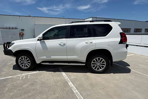 2020 Toyota Landcruiser Prado Kakadu GDJ150R
