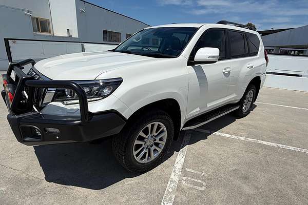 2020 Toyota Landcruiser Prado Kakadu GDJ150R