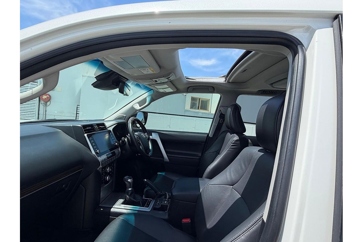 2020 Toyota Landcruiser Prado Kakadu GDJ150R