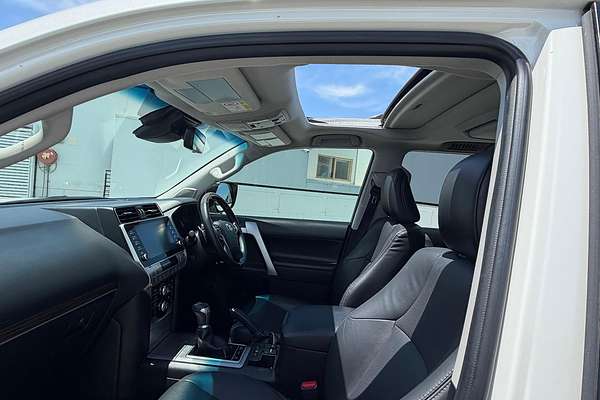 2020 Toyota Landcruiser Prado Kakadu GDJ150R