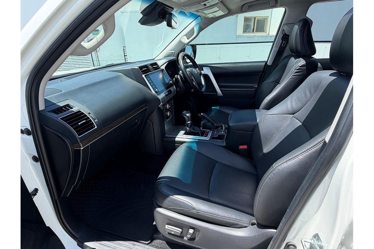 2020 Toyota Landcruiser Prado Kakadu GDJ150R