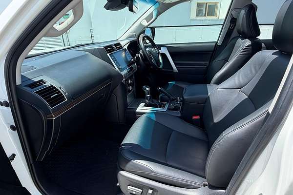 2020 Toyota Landcruiser Prado Kakadu GDJ150R