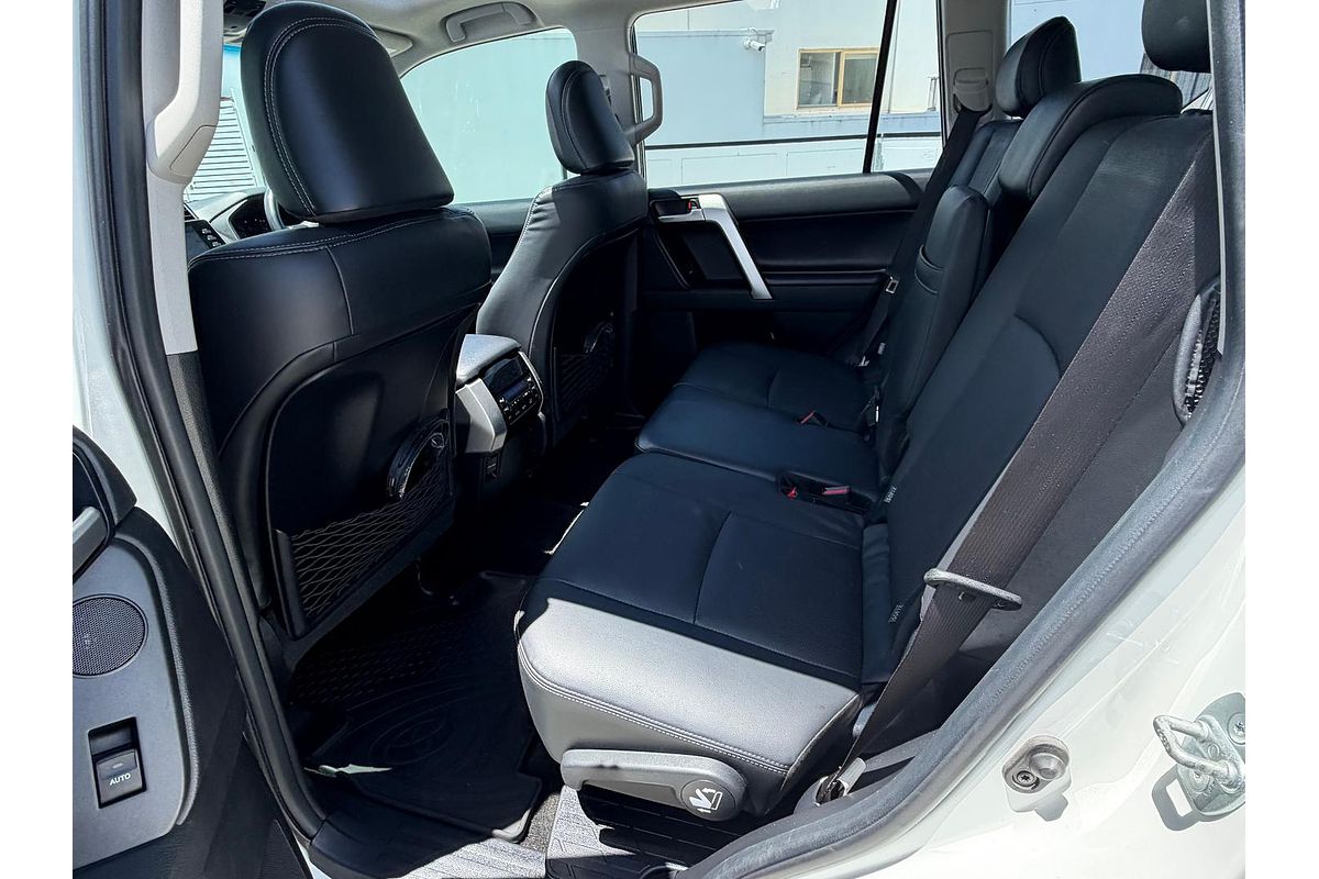 2020 Toyota Landcruiser Prado Kakadu GDJ150R