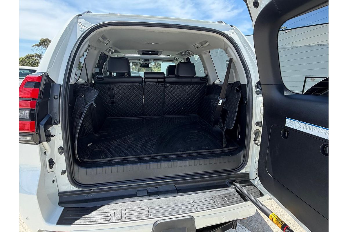 2020 Toyota Landcruiser Prado Kakadu GDJ150R