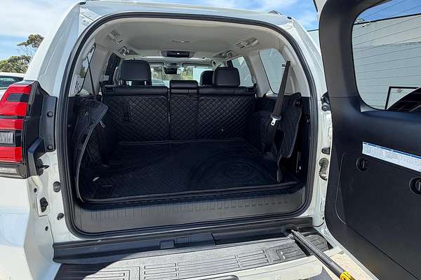 2020 Toyota Landcruiser Prado Kakadu GDJ150R