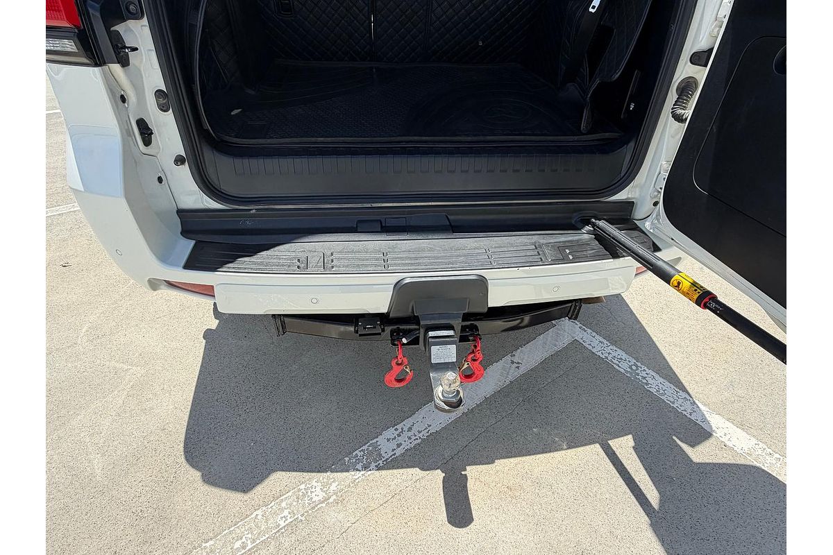 2020 Toyota Landcruiser Prado Kakadu GDJ150R