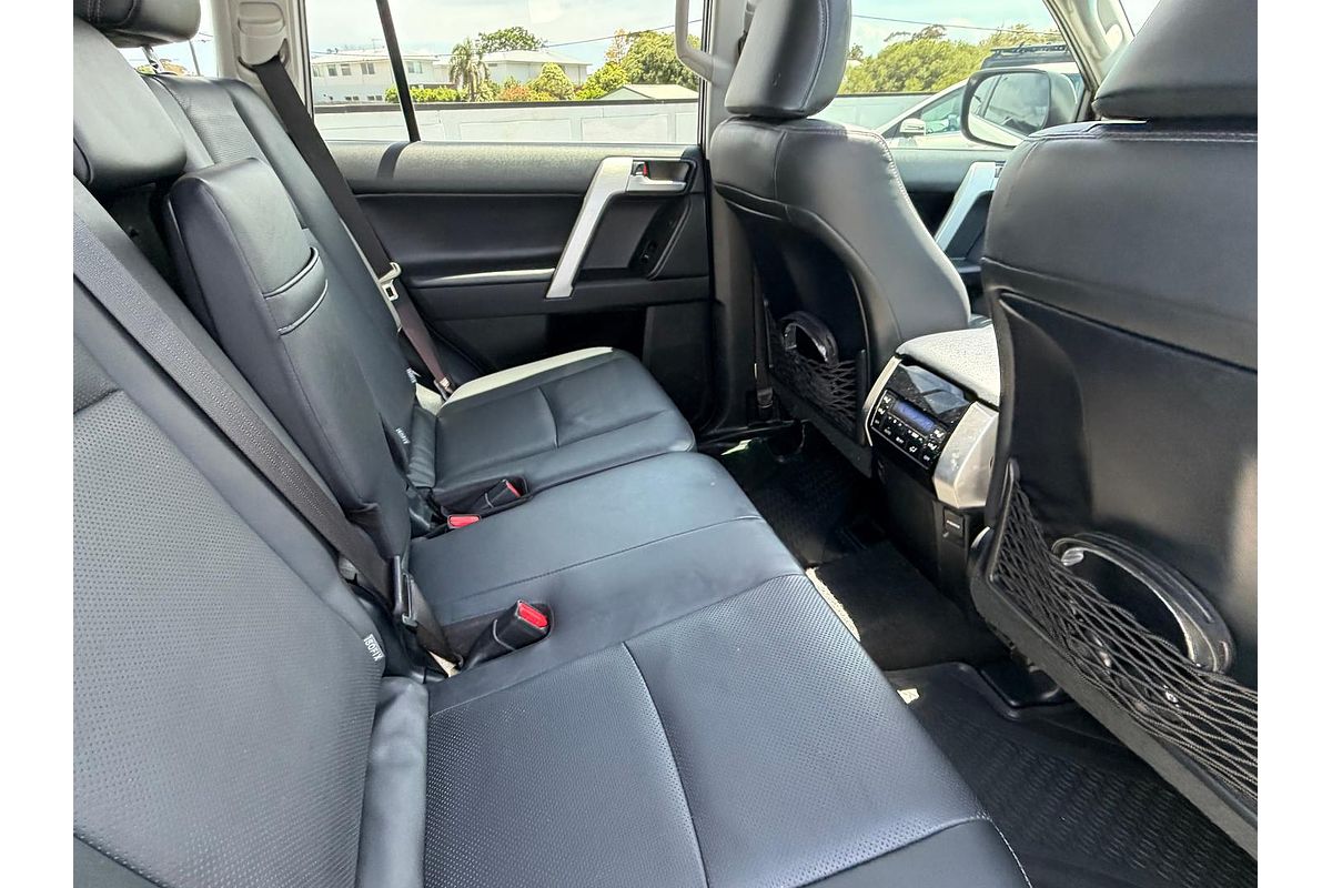 2020 Toyota Landcruiser Prado Kakadu GDJ150R