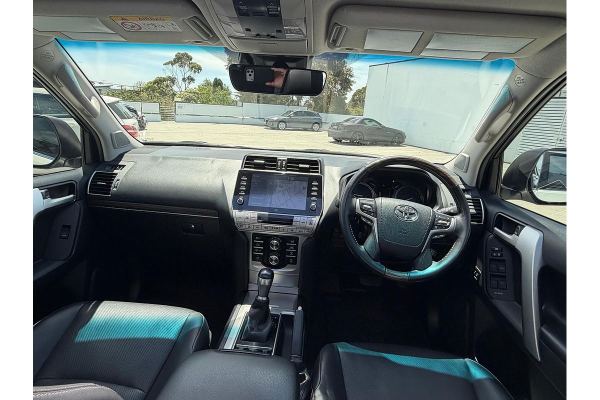 2020 Toyota Landcruiser Prado Kakadu GDJ150R