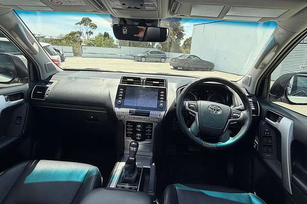 2020 Toyota Landcruiser Prado Kakadu GDJ150R