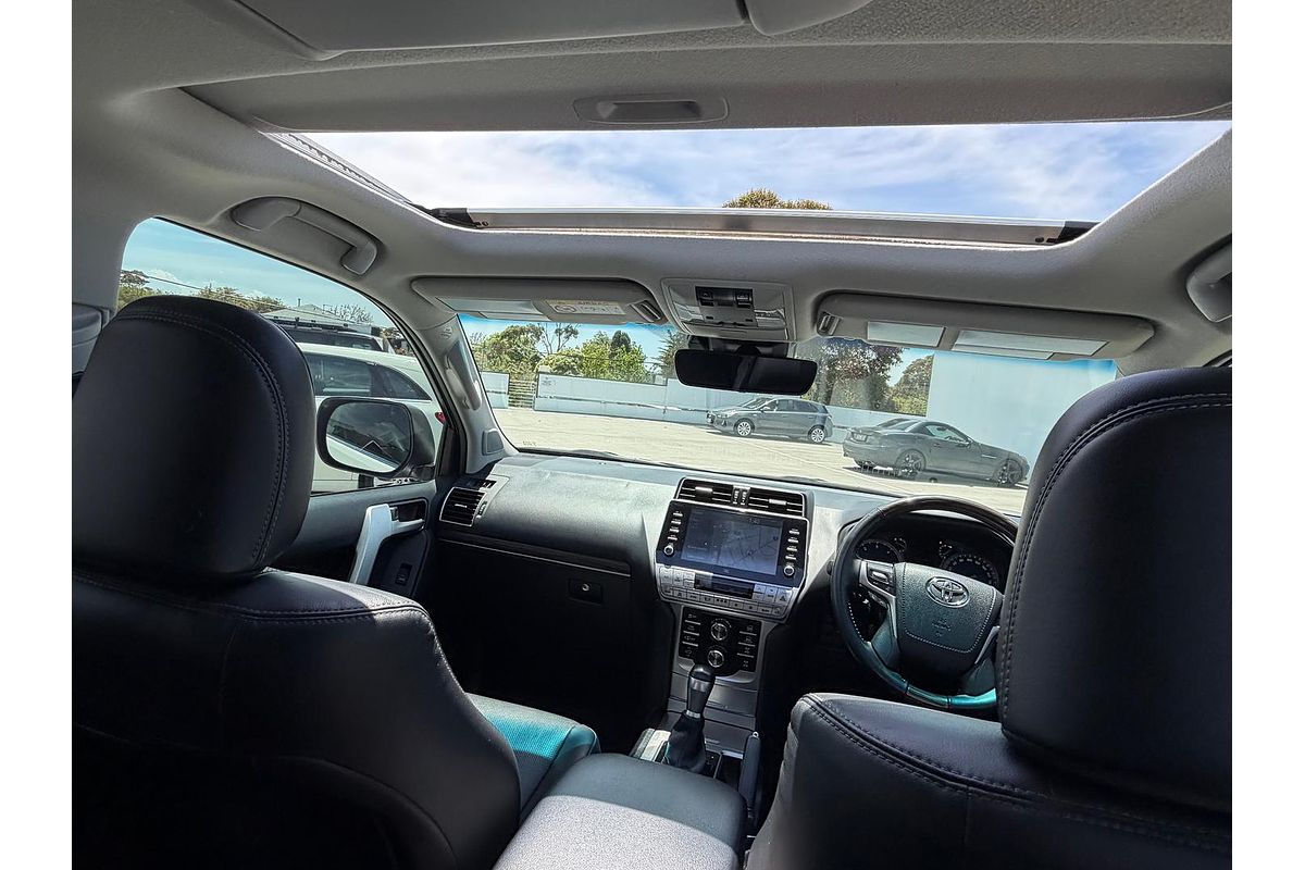 2020 Toyota Landcruiser Prado Kakadu GDJ150R