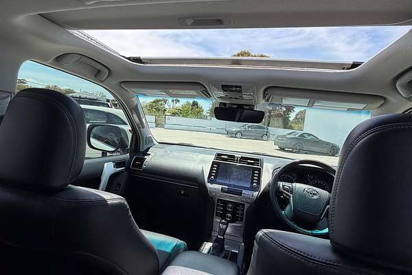 2020 Toyota Landcruiser Prado Kakadu GDJ150R