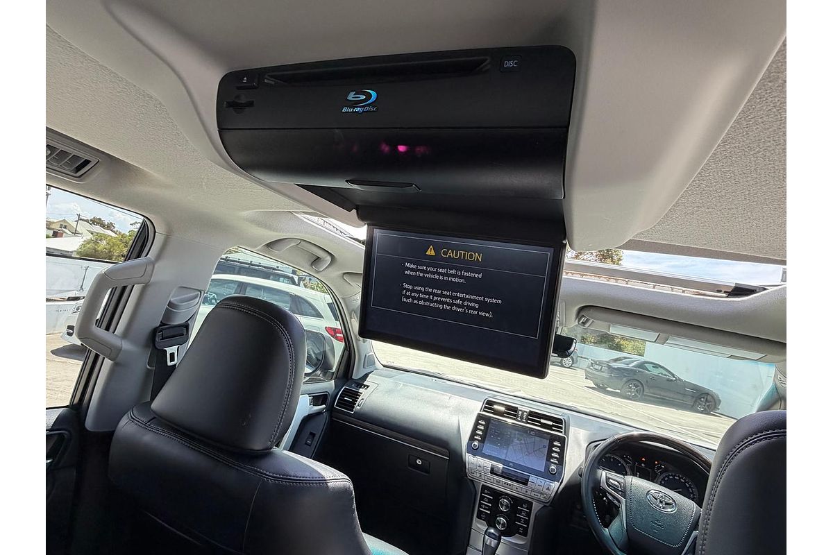 2020 Toyota Landcruiser Prado Kakadu GDJ150R