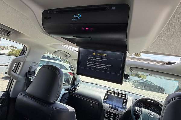 2020 Toyota Landcruiser Prado Kakadu GDJ150R