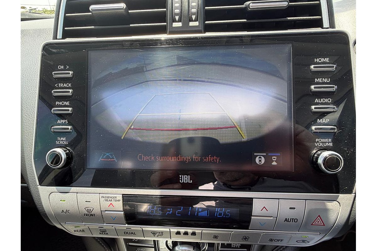 2020 Toyota Landcruiser Prado Kakadu GDJ150R