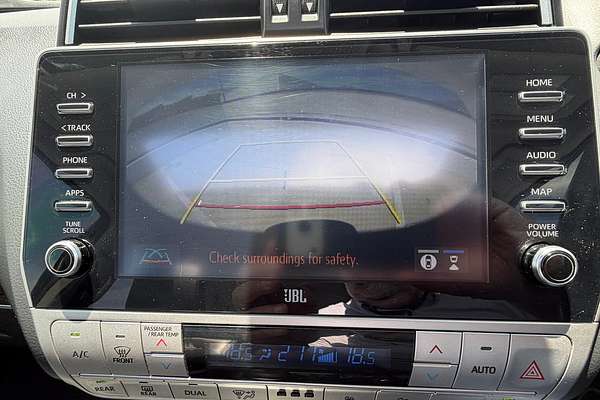 2020 Toyota Landcruiser Prado Kakadu GDJ150R