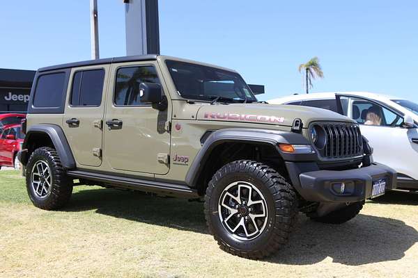 2025 Jeep Wrangler
