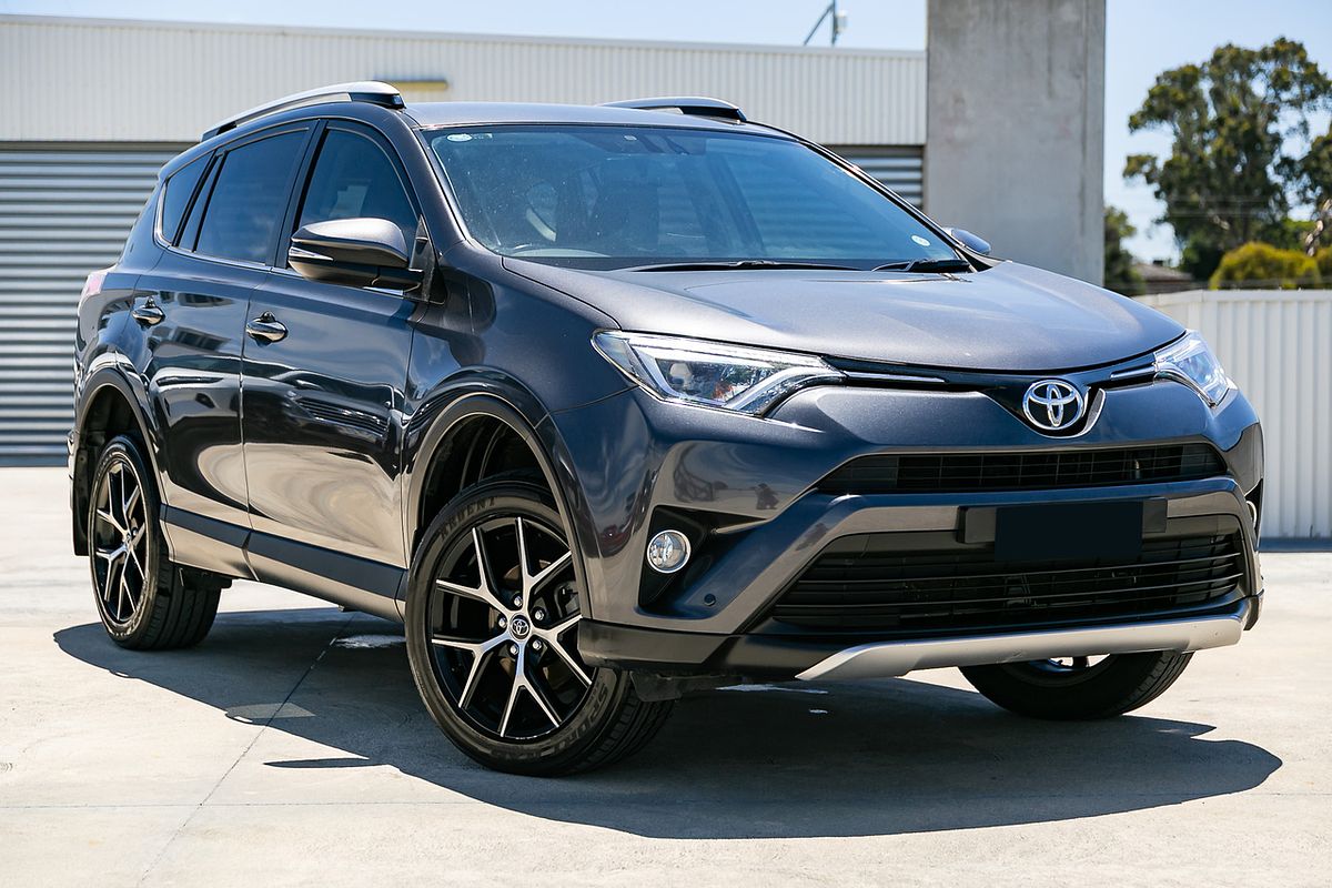 2016 Toyota RAV4 GXL ZSA42R