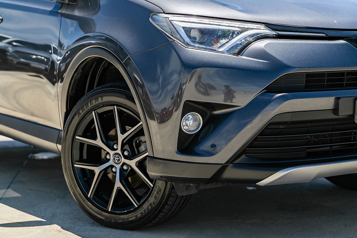 2016 Toyota RAV4 GXL ZSA42R