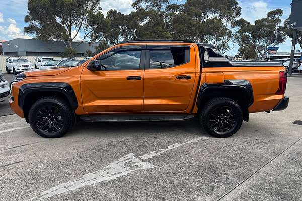 2024 Mitsubishi Triton GSR MV 4X4