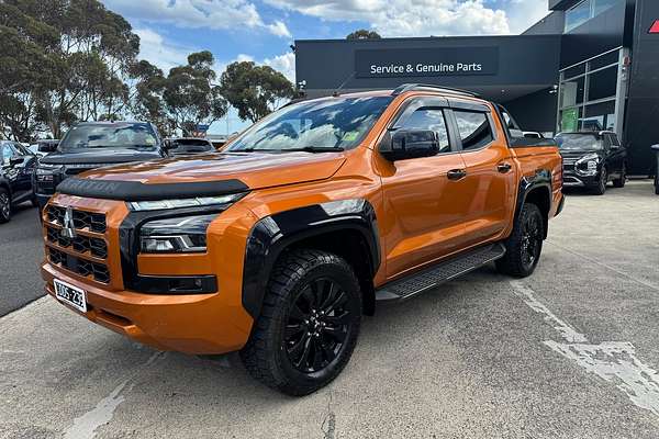 2024 Mitsubishi Triton GSR MV 4X4