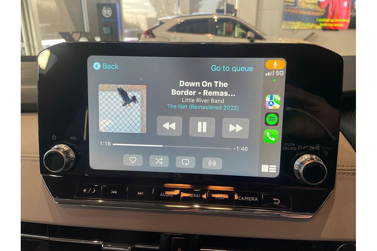 2024 Mitsubishi Triton GSR MV 4X4