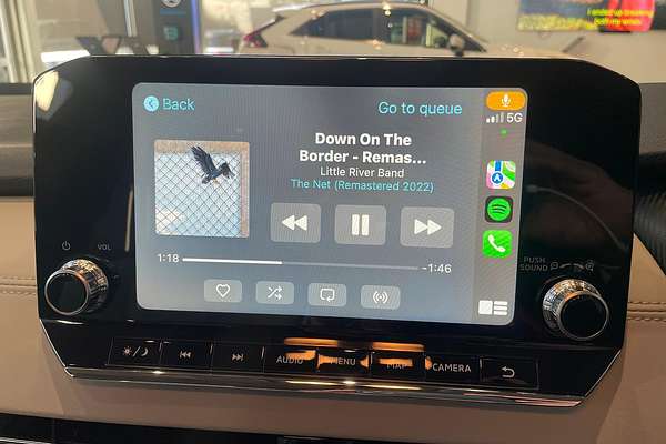 2024 Mitsubishi Triton GSR MV 4X4