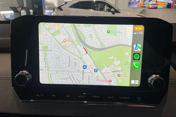 2024 Mitsubishi Triton GSR MV 4X4