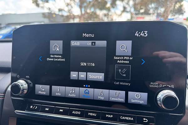 2024 Mitsubishi Triton GSR MV 4X4