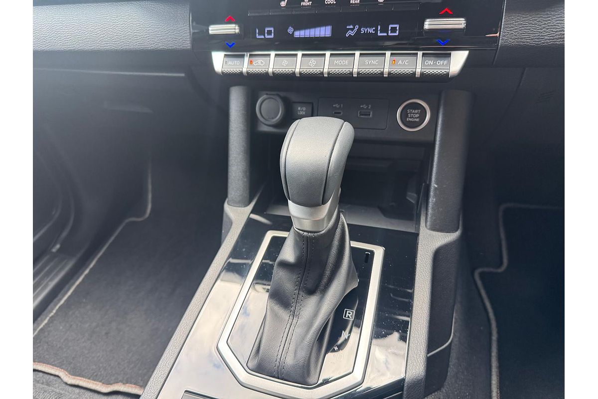 2024 Mitsubishi Triton GSR MV 4X4