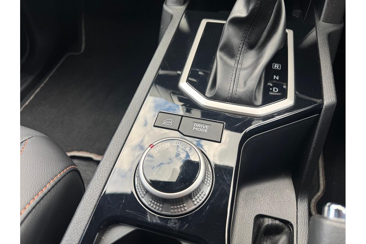 2024 Mitsubishi Triton GSR MV 4X4