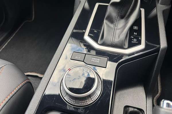 2024 Mitsubishi Triton GSR MV 4X4