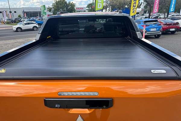 2024 Mitsubishi Triton GSR MV 4X4