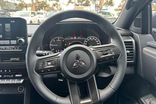 2024 Mitsubishi Triton GSR MV 4X4